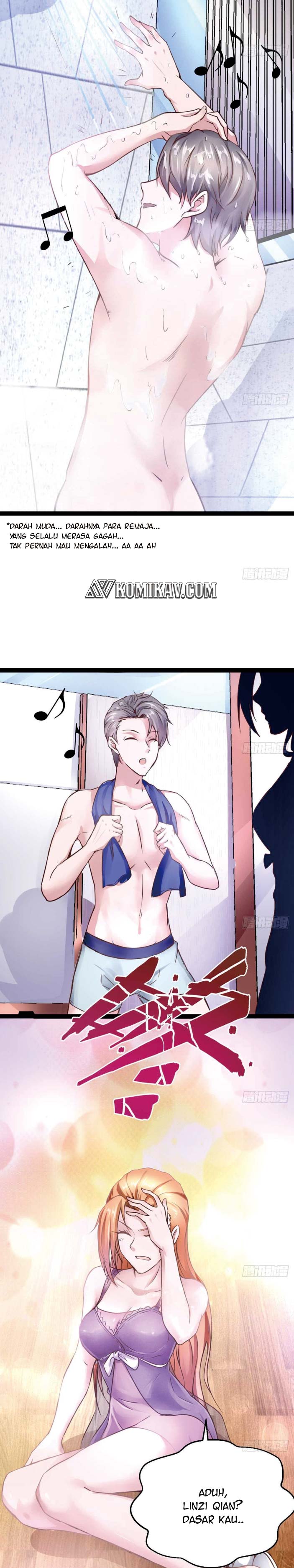 Rebirth Into the Strongest Immortal Cultivator Chapter 03 Bahasa Indonesia